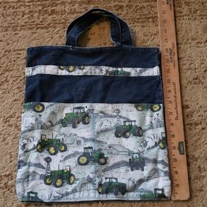 Kid's Handmade Denim Bag
